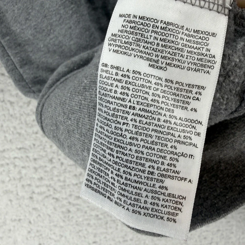 The North Face please refer